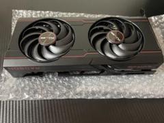 Radeon RX6600XT OC ジャンク