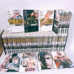 TOUGH タフ 全巻 （1巻～39巻） 龍を継ぐ男 2巻 セット 猿渡哲也