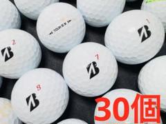 ブリジストン TOUR B X 2022年モデル 30個