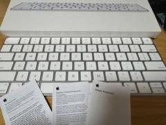 Apple Magic Keyboard 英語配列 ホワイト