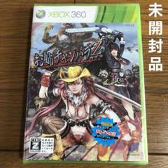 【新品 未開封】 XBOX360 / お姉チャンバラZ カグラ 初回特典コード付