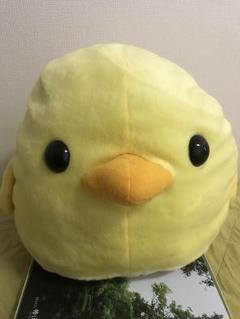 ことり隊　BIGぬいぐるみ　ニワトリ　中古 ことり隊BIGぬいぐるみセット - メルカリ