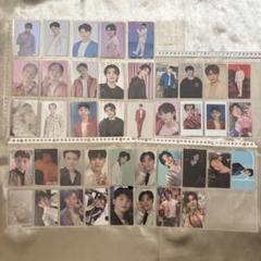 ウジ　トレカまとめ売り SEVENTEEN ウジ トレカまとめ売り - メルカリ