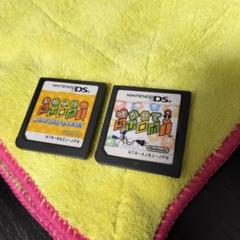 ニンテンドーDS 咲かせて！ちびロボ　おかえり！ちびロボ！
