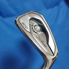 美品 タイトリスト T200 7番アイアン レフティ｜Yahoo!フリマ