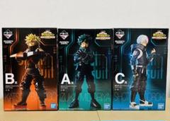僕のヒーローアカデミア ワールドヒーローズミッション　フィギュアセット Amazon | 僕のヒーローアカデミア 爆豪勝己 ステルススーツ Ver