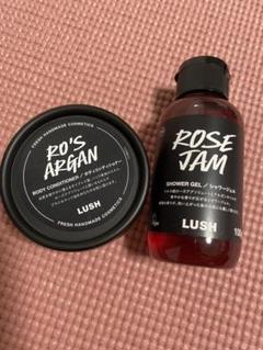値下げしました LUSH セット