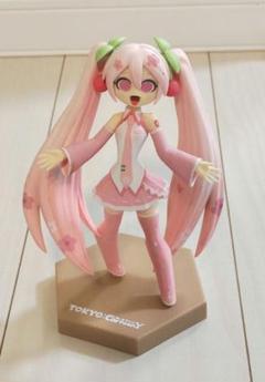 初音ミク　桜ミク　フィギュアまとめ売り 初音ミク 桜ミク フィギュアまとめ売り - メルカリ