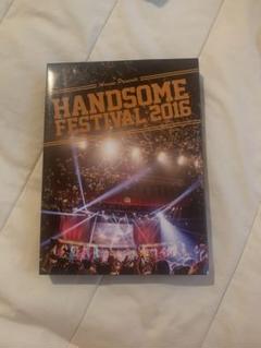 ミュージック HANDsome FESTIVAL 2016 DVD 2025年最新】ハンサムライブ dvd 2016の人気アイテム - メルカリ