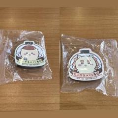 ちいかわ×くら寿司 マグネット 2個セット　シーサー&くりまんじゅう