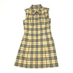 2025年最新】BURBERRY BLUE LABEL 柄：チェック ノースリーブの
