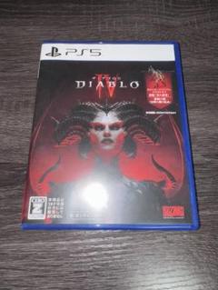 Diablo IV PS5 パッケージ版