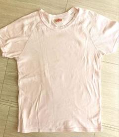 本日限り値下げハリラン ストレッチフライス Tシャツ サイズ2 ピンク