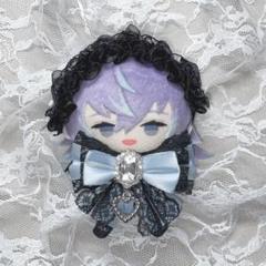 【No.290】にじぱぺっと ヘッドドレス×リボンチョーカー