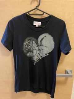 Vivienne Westwood ネコ 変形 Tシャツ ブラック 楽天市場】Vivivenne Westwood MAN 16AW キャットオーブプリント