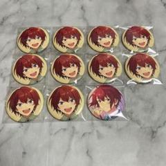 あんスタ 朱桜司 テーマスカウト ビブリオン 缶バッジ あんスタ 朱桜司 テーマスカウト ビブリオン 缶バッジ