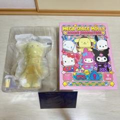 Popmart サンリオモリー ポムポムプリン 400% ポップマート