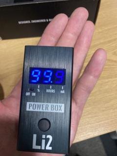 BIG JOE Li2 パワーサプライ BIG JOE 充電式パワーサプライ