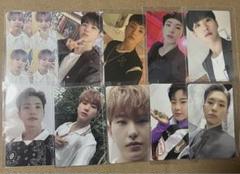 ホシ トレカ 19枚セット seventeen bss weverse teleparty ホシ トレカ - メルカリ
