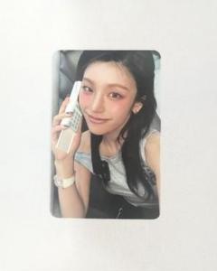 ITZY『Girls Will Be Girls』トレカ イェジ - メルカリ