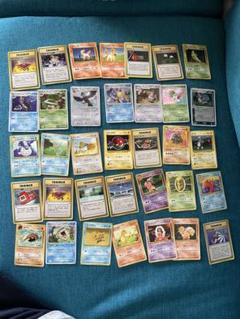 ポケモンカード トレーナーカード レアカード 旧裏
