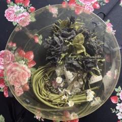 Z-4 ピンクハウス　豪華コサージュベルト　薔薇他色々な花が入っています。 ピンクハウスPINK HOUSE フラワーコサージュセット マルチ | DC