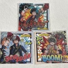 僕のヒーローアカデミア ヒロアカ アクリルキーホルダー 緑谷 爆豪 轟 セット