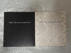 【初回限定盤A】THE GREAT VACATION VOL.1&2／3組セット ♦︎ GLAY / THE GREAT VACATION VOL.1&2 セット - メルカリ