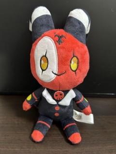 ヘルヴァボス オジー ぬいぐるみ 特典バッジ ヘルヴァボス オジー ぬいぐるみ 特典バッジ - メルカリ