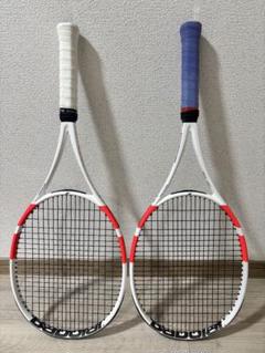 ピュアストライク98 babolat pure strike98 G2のサムネイル