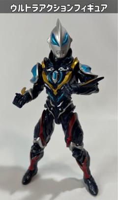 2025年最新】ウルトラアクションフィギュア ジードの人気