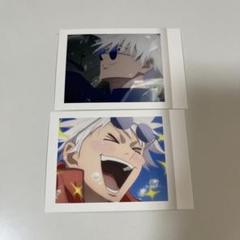 五条悟 ぱしゃこれ まとめ売り 2025年最新】呪術廻戦 ぱしゃこれ 五条悟の人気アイテム - メルカリ