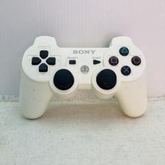2025年最新】Ps3 コントローラー ホワイトの人気アイテム - メルカリ