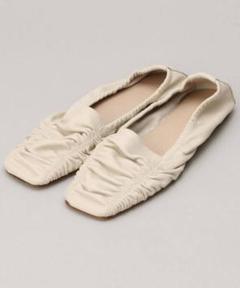 美品！へリュー　HEREU ミュール フラットシューズ バレエシューズ 37 pr14072281-1.jpg