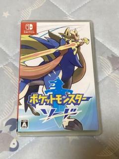 値下げ交渉不可　ポケモン　ソード