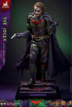 メルカリ最安値★新品 ホットトイズ ジョーカー DX アルチザン ホットトイズ 1/6 DX アルチザン ジョーカー 植毛.Ver DX43AE