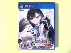 PS4 ブレードアークス from シャイニングEX