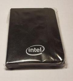 Intelロゴ入り手帳(非売品)のサムネイル