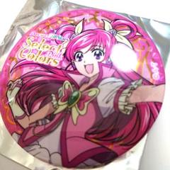 プリキュア アイドル 夏フェス 夢原のぞみ キュアドリーム 缶バッジ プリキュア キュアドリーム 缶バッジ 夢原のぞみ - メルカリ