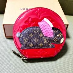 Louis Vuitton ウサギモチーフ コインケース LOUIS VUITTONのフリマアイテム一覧