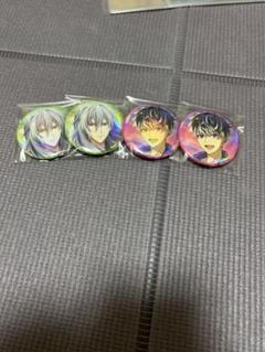 アイドリッシュセブン Re:vale ユキ モモ 缶バッジセット