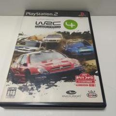 PS2 WRC4