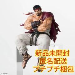 VF5816 未開封 ストファイ6 ちょこのせ リュウ フィギュア 6個セット 未開封ストリートファイター 6 ちょこのせ プレミアムフィギュア