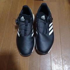 adidas ゴルフシューズ BOAシステム ブラック