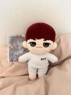 【値下げ可能】SEVENTEEN ウジ WOOZI ぬいぐるみ 20cm セブチ ウジ 20cm ぬいぐるみ