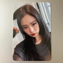 BLACKPINK ジェニ トレカ ソウルコン 限定 特典 トレカ JENNIE