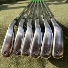 新品JGR HF3 アイアンセット 5本 MCIカーボン TOUR B ブリヂストンゴルフ JGR HF3 アイアン 5本セット＃6-PW