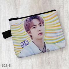 2025年最新】bts ポーチ jinの人気アイテム - メルカリ