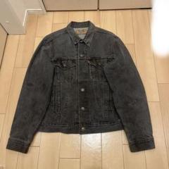 70506-0259 USA製 先染めブラック　size42のサムネイル