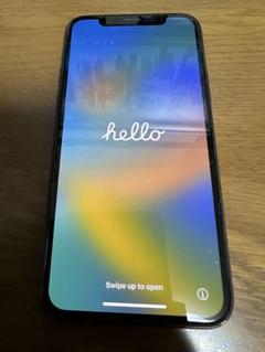 値下げSIMロック解除済　Apple iPhone 11 Pro スペースグレー
